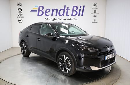 Citroën C4 X Hybrid 145