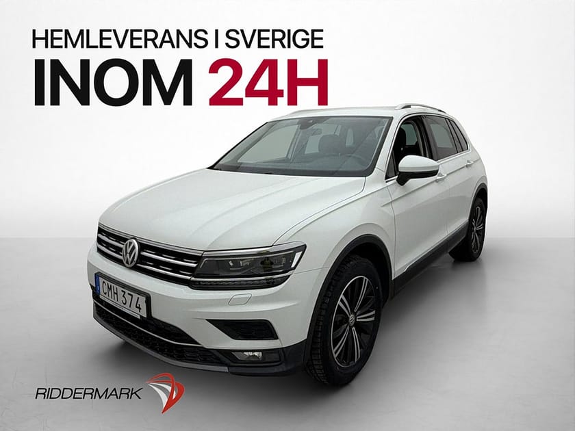 Bild 3 av Volkswagen Tiguan