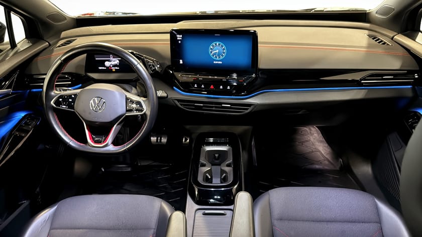 Bild 4 av Volkswagen ID.4 GTX