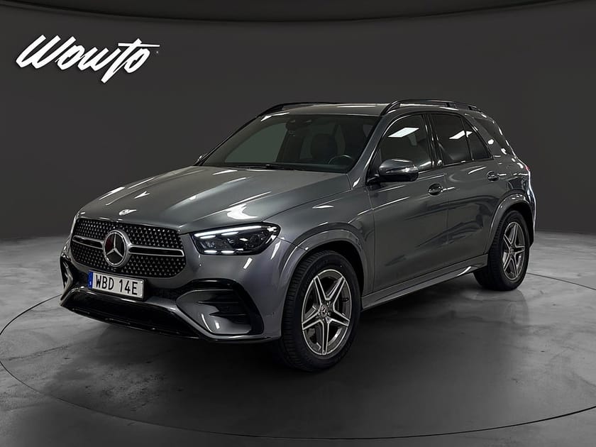 Bild 1 av Mercedes-Benz GLE 350 de 4MATIC