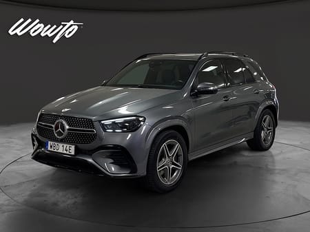 Mercedes-Benz GLE 350 de 4MATIC
