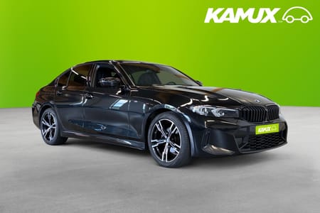 BMW 320i xDrive Sedan