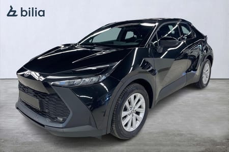 Toyota C-HR PHEV