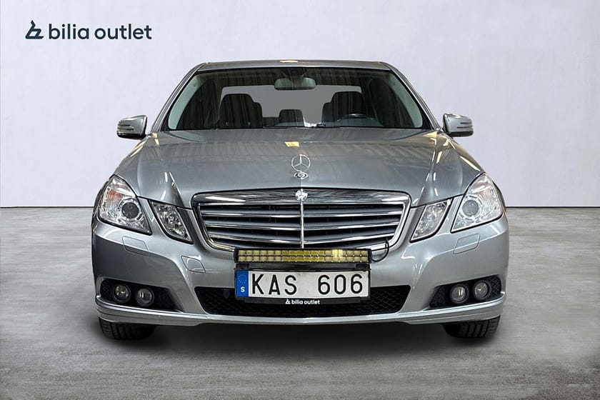 Bild 3 av Mercedes-Benz E 220 CDI BE