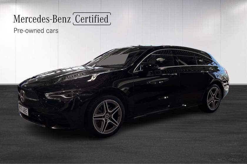 Bild 1 av Mercedes-Benz CLA 250 e Shooting Brake