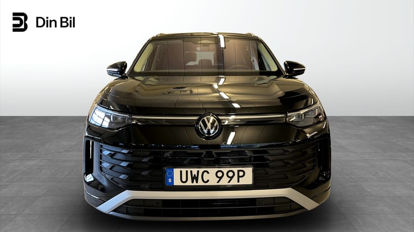 Bild 4 av Volkswagen Tayron 7-seater