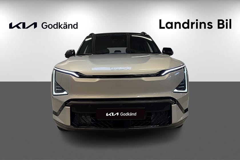 Bild 2 av Kia EV5 Long Range