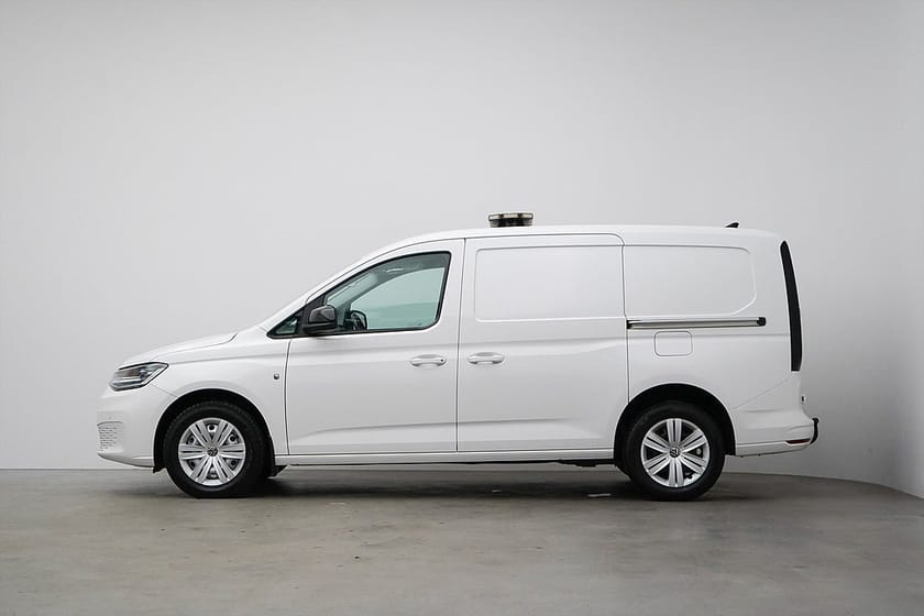 Bild 3 av Volkswagen Caddy Cargo Maxi