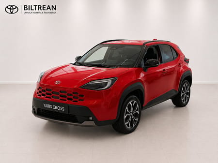 Toyota Yaris Cross Hybrid 130