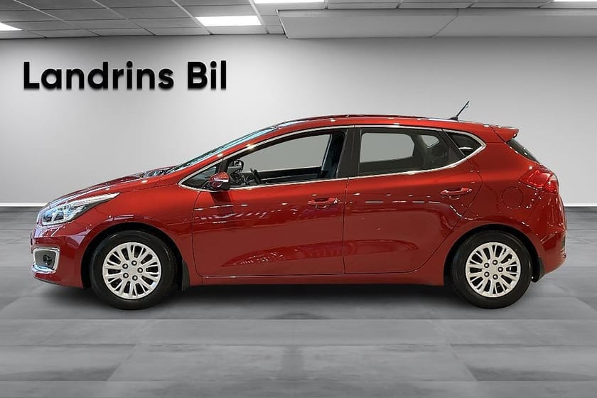 Bild 4 av Kia cee'd