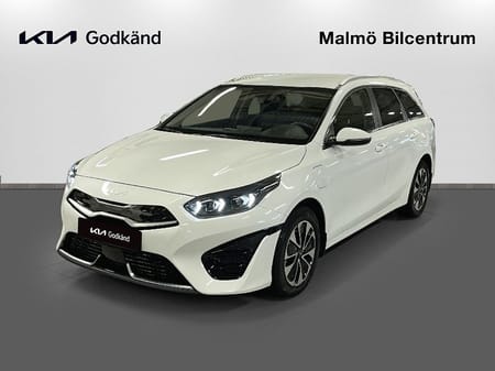 Kia Ceed Sportswagon Plug-in Hybrid