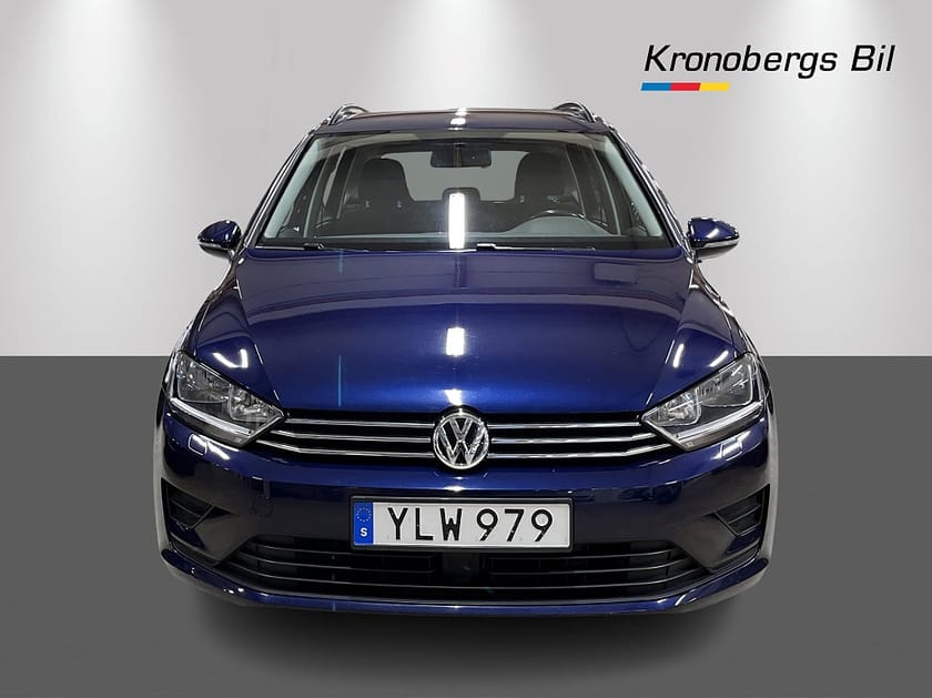 Bild 2 av Volkswagen Golf Sportsvan