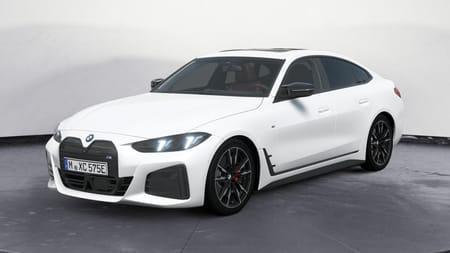 BMW i4 M60 xDrive Gran Coupé
