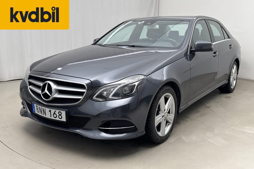 Bild 1 av Mercedes-Benz E 250 BlueTEC 4MATIC