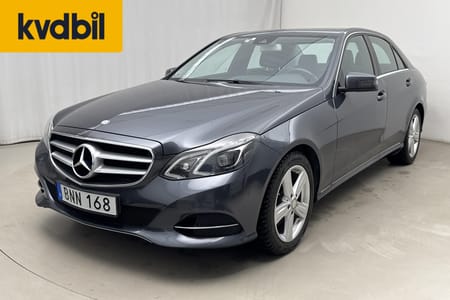 Mercedes-Benz E 250 BlueTEC 4MATIC