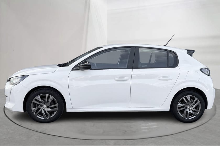 Bild 2 av Peugeot 208