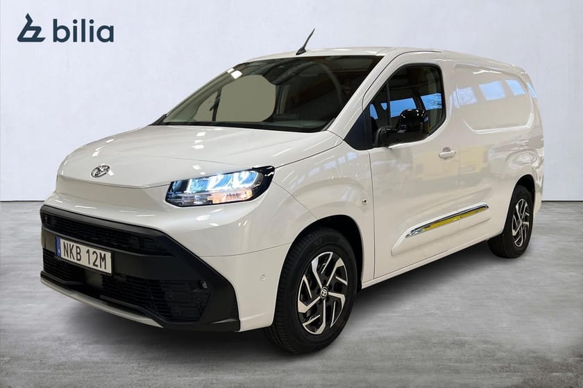 Bild 1 av Toyota ProAce City Electric