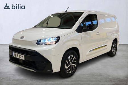 Toyota ProAce City Electric