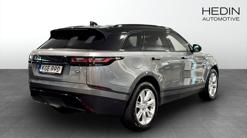 Bild 2 av Land Rover Range Rover Velar P250 AWD