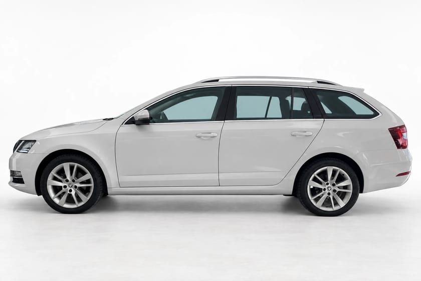 Bild 2 av Škoda Octavia Kombi
