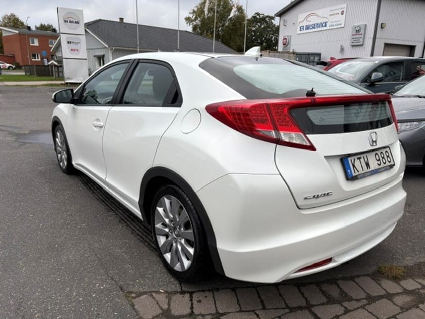 Bild 4 av Honda Civic