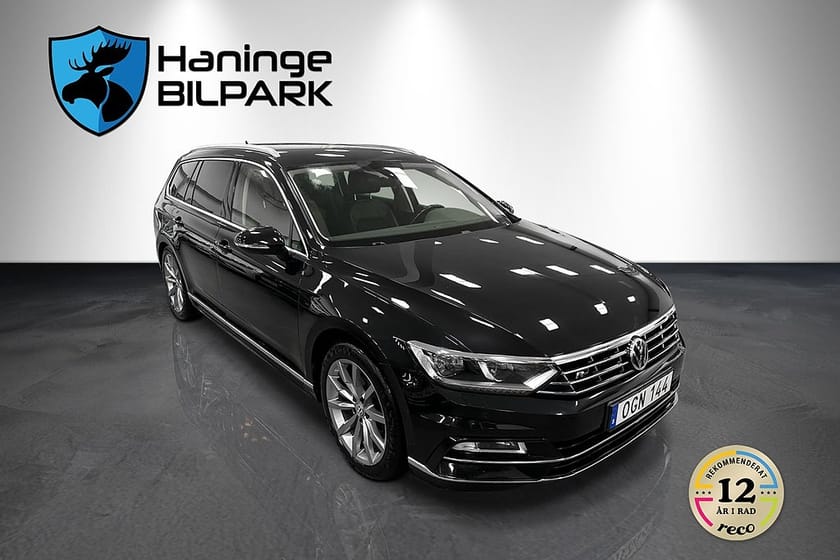Bild 5 av Volkswagen Passat Sportscombi
