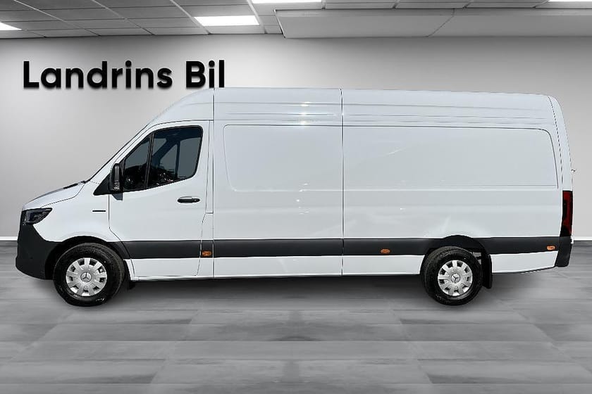 Bild 4 av Mercedes-Benz eSprinter 420 113 kWh