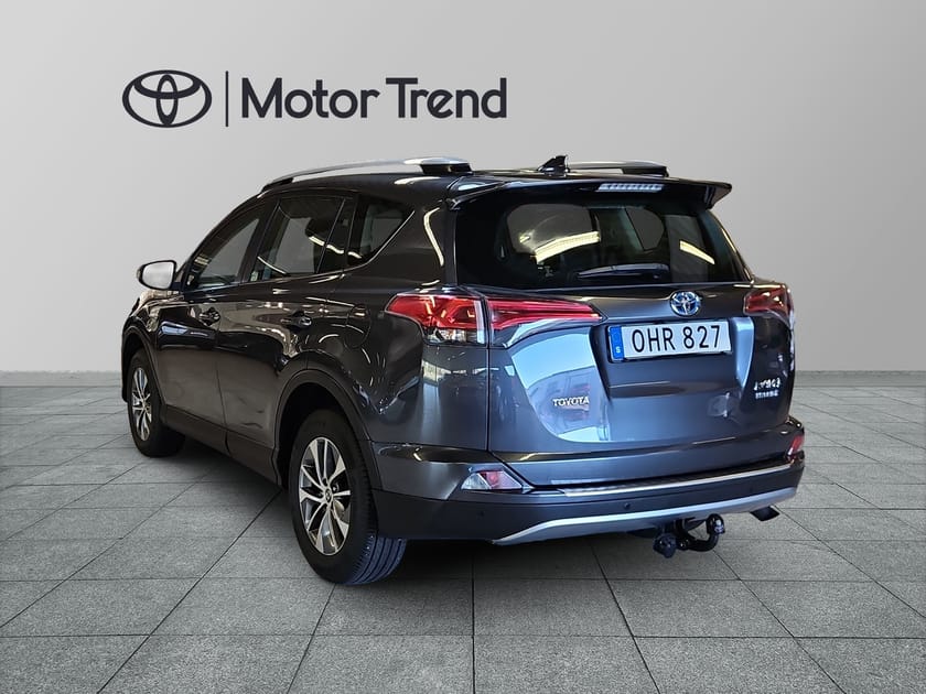 Bild 3 av Toyota RAV4 Hybrid