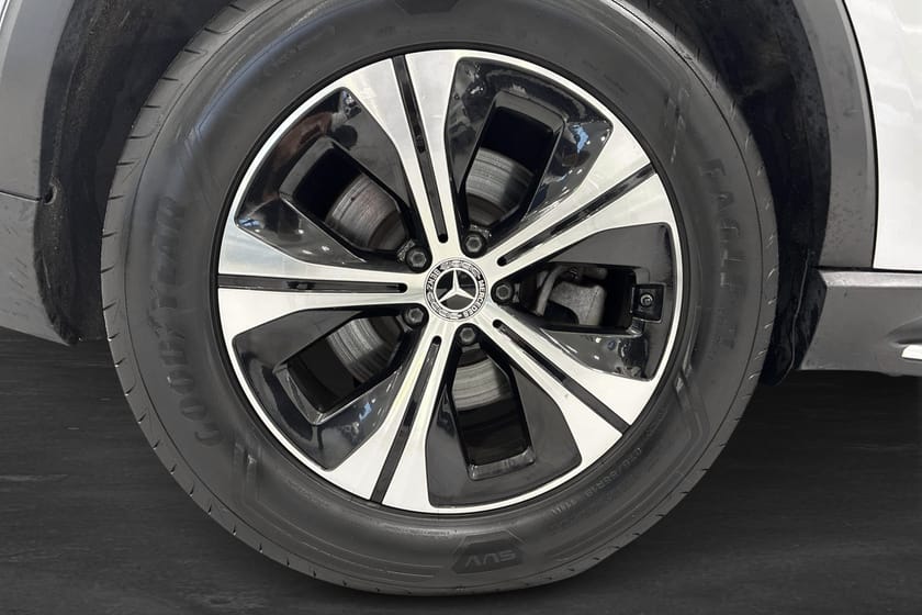 Bild 5 av Mercedes-Benz GLE 350 de 4MATIC