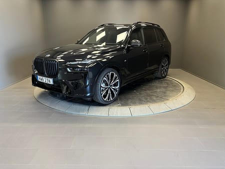 BMW X7 xDrive40d