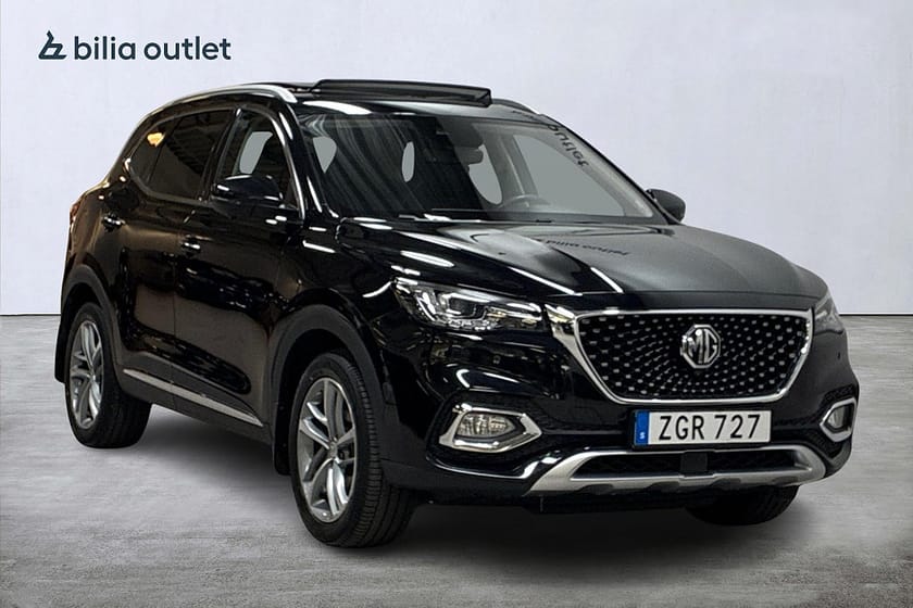Bild 4 av MG EHS PHEV