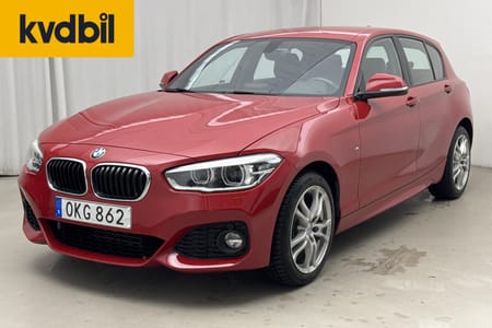 BMW 118d xDrive