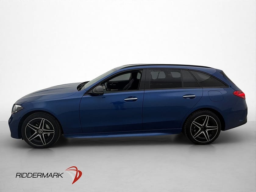Bild 4 av Mercedes-Benz C 300 T e