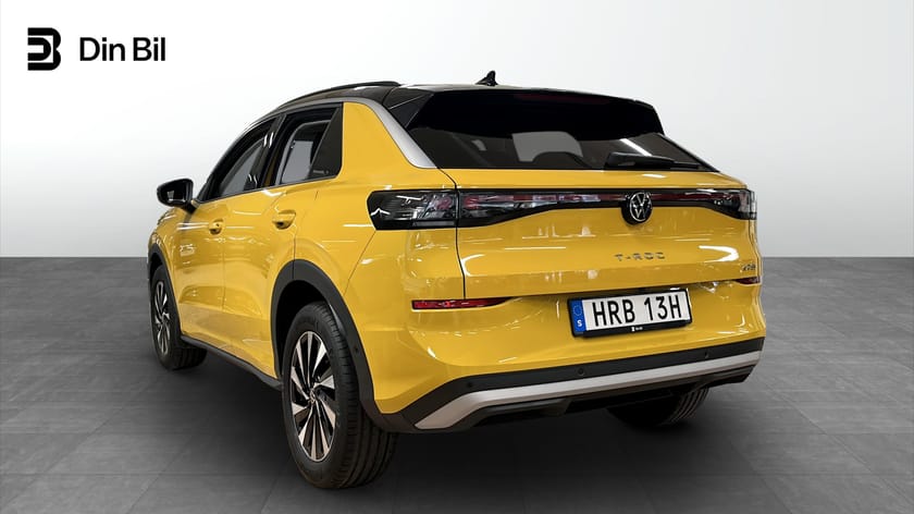 Bild 3 av Volkswagen T-Roc
