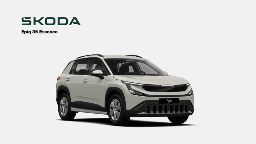 Bild 1 av Škoda Epiq