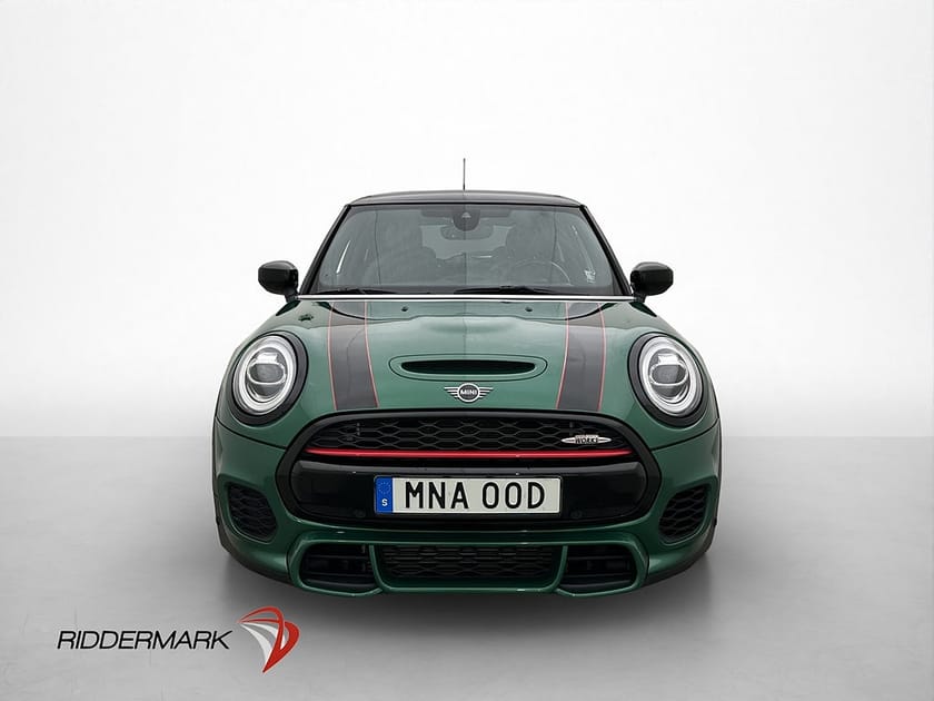 Bild 2 av MINI John Cooper Works