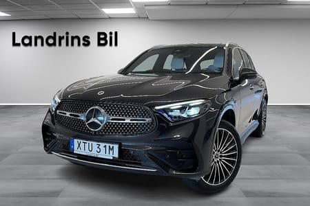 Mercedes-Benz GLC 300 d e 4MATIC