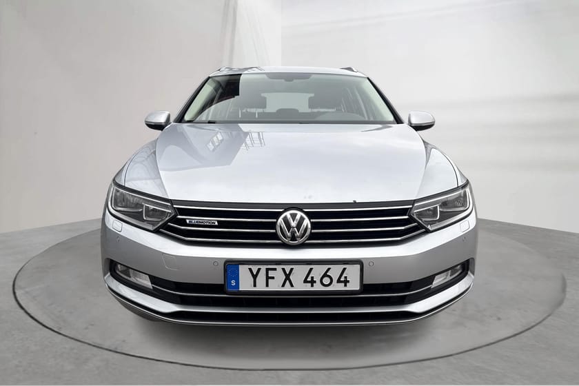 Bild 5 av Volkswagen Passat Sportscombi
