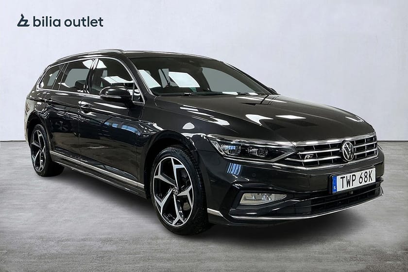 Bild 2 av Volkswagen Passat Sportscombi