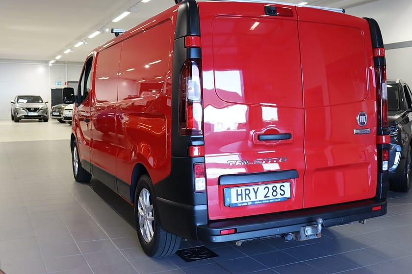 Bild 4 av Fiat Talento