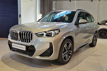 BMW X1 xDrive25e