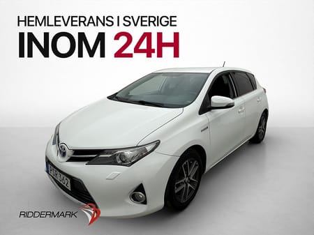 Toyota Auris Hybrid