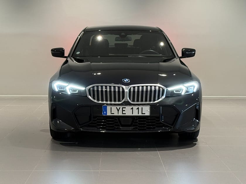 Bild 2 av BMW 330e Sedan