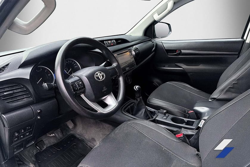 Bild 4 av Toyota Hilux Dubbelhytt