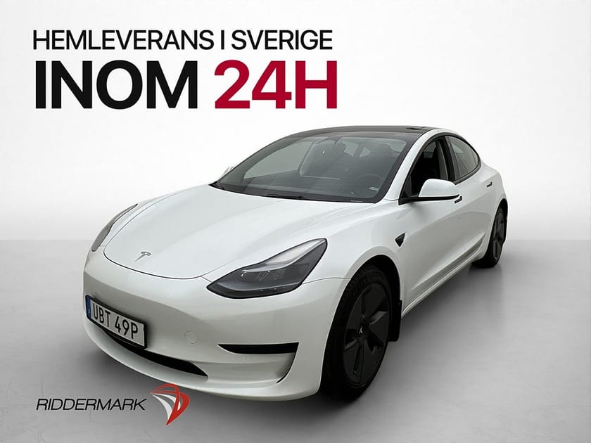 Bild 4 av Tesla Model 3 Standard Range