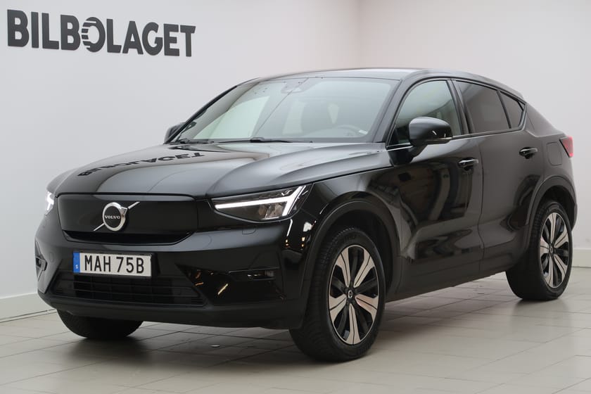 Bild 1 av Volvo C40 Recharge Twin motor
