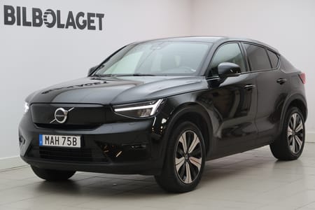 Volvo C40 Recharge Twin motor