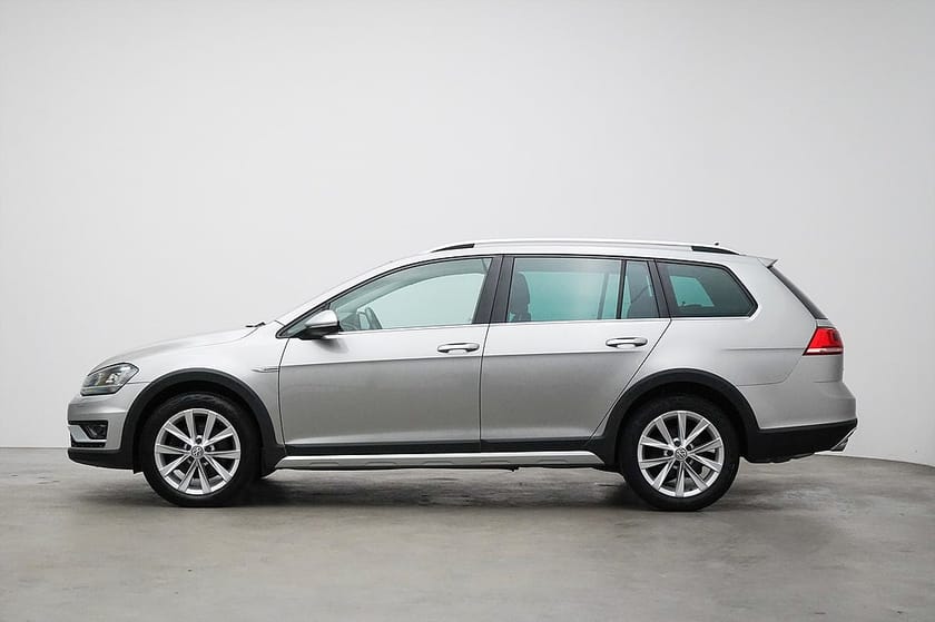 Bild 3 av Volkswagen Golf Alltrack