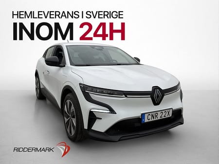 Renault Mégane E-TECH