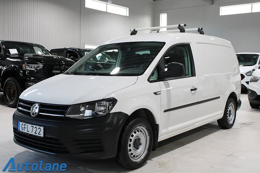 Bild 1 av Volkswagen Caddy Maxi Van